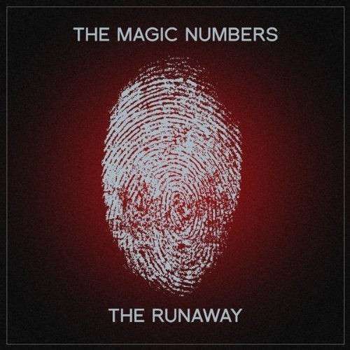 Cover for The Magic Numbers · The Runaway (LP) [Limited edition] (2010)