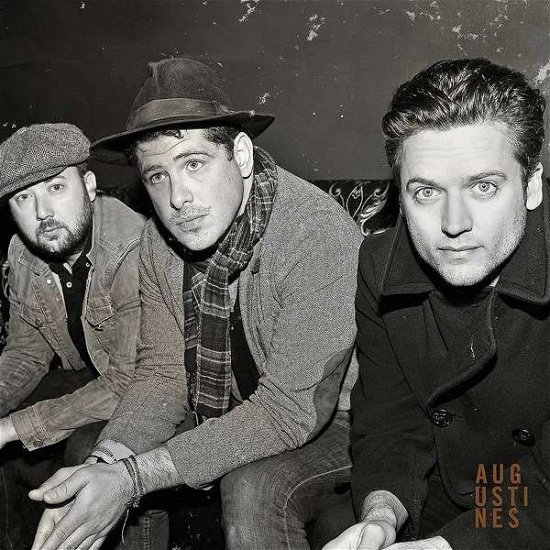 Cover for Augustines (CD) [Limited edition] [Digipak] (2014)