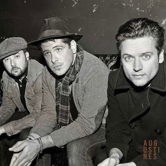 Augustines - Augustines - Musiikki - ALTERNATIVE - 0602537653652 - tiistai 4. helmikuuta 2014