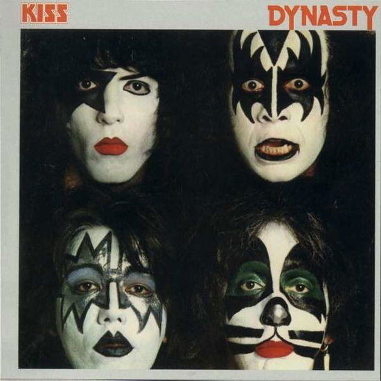 Dynasty - Kiss - Musik - MERCURY - 0602537864652 - 6. juni 2014