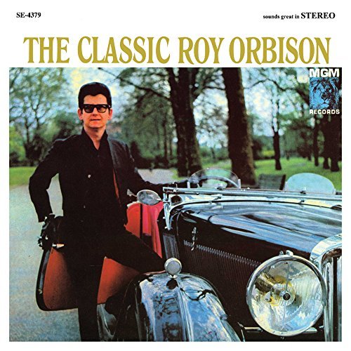 Cover for Roy Orbison · Classic Roy Orbison (CD) [Remastered, Remix edition] (2018)