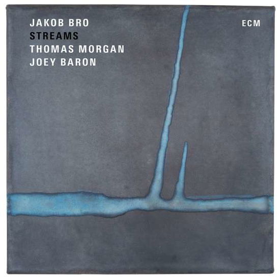 Streams - Jakob Bro - Music - ECM - 0602547818652 - September 23, 2016