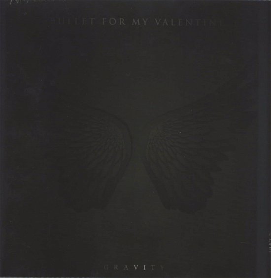 Cover for Bullet For My Valentine · Gravity (LP) (2023)