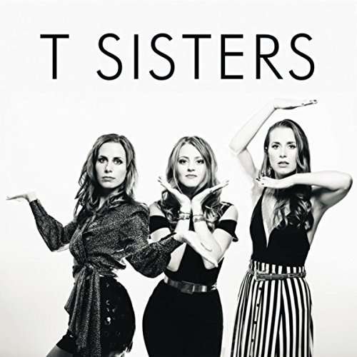 Cover for T Sisters (LP) (2016)