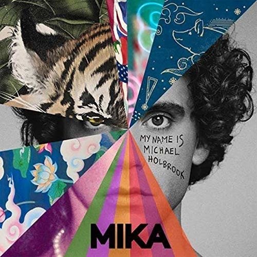 Cover for Mika · My Name is Michael Holbroo (CD) (2019)