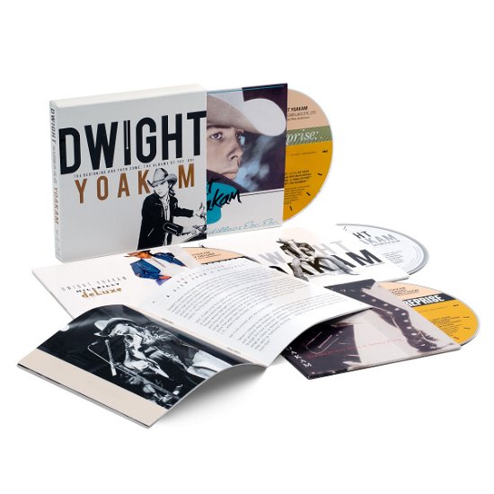 The Beginning And Then Some: The Albums Of The ‘80s - Dwight Yoakam - Music -  - 0603497835652 - April 20, 2024