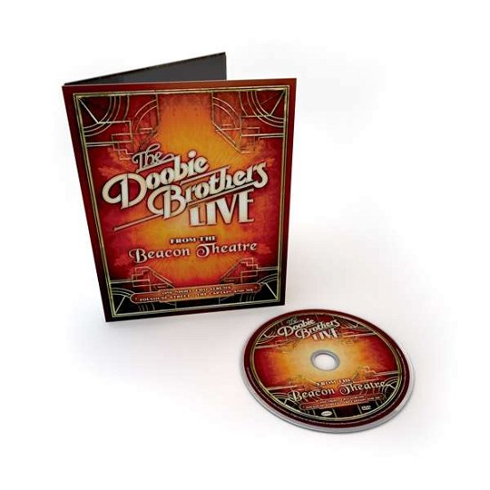 Live from the Beacon Theatre - The Doobie Brothers - Movies - ROCK - 0603497851652 - June 28, 2019