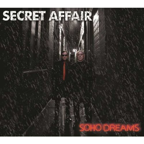 Soho Dreams - Secret Affair - Music - Code 7 - I-Spy Recor - 0609613815652 - September 18, 2012