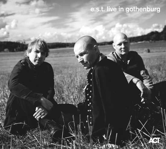 Est Live in Gothenburg - Svensson,esbjorn Trio (E.s.t.) - Musique - ACT - 0614427904652 - 20 octobre 2023