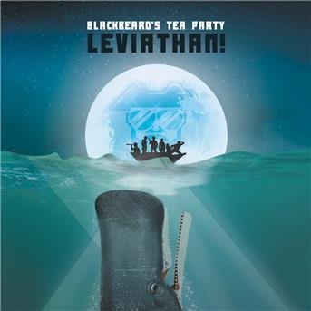 Cover for Blackbeard's Tea Party · Leviathan (CD) [EP edition] (2018)