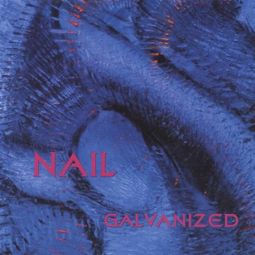 Cover for Nail · Galvanized (CD) (2004)