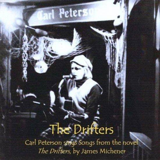 Cover for Carl Peterson · Drifters (CD) (2008)