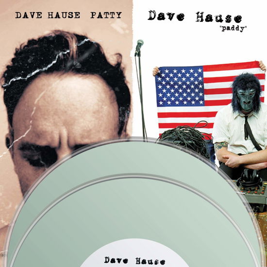 Patty / Paddy - Dave Hause - Musique - MEMBRAN - 0652135395652 - 15 janvier 2021