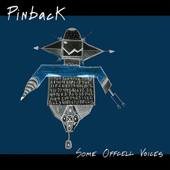 Some Offcell Voices - Pinback - Música - ALTERNATIVE - 0656605328652 - 17 de marzo de 2017