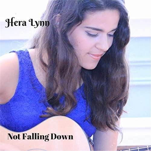 Cover for Hera Lynn · Not Falling Down (CD) (2015)