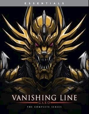 Cover for Garo - Vanishing Line: Season One - Comp Series (Blu-ray) (2020)