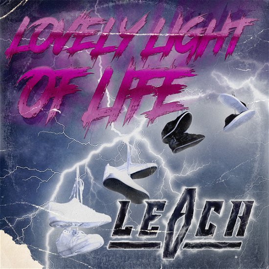 Cover for Leach · Lovely Light of Life (CD) (2021)