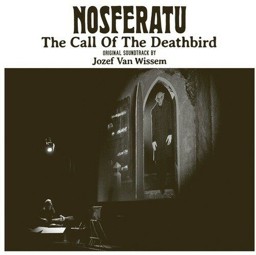 Cover for Jozef Van Wissem · Nosferatu, The Call Of The Deathbird (CD) (2022)