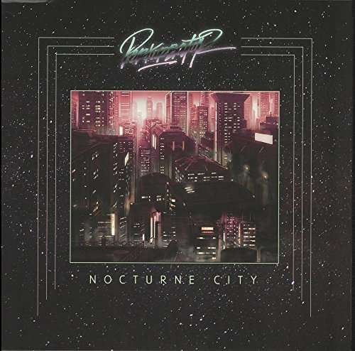 Nocturne City - Perturbator - Musik - PHD MUSIC - 0764072823652 - 8 januari 2016
