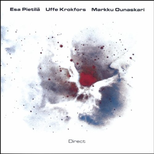 Cover for Esa Pietiln · Direct (CD) (2006)