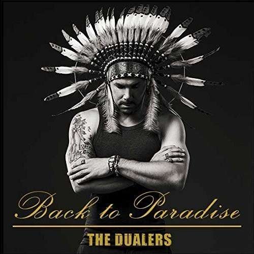 Cover for The Dualers · Back to Paradise (CD) (2014)