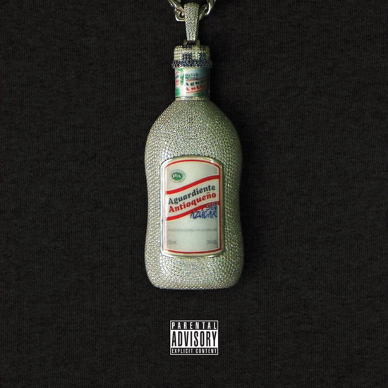 Aguardiente - Crimeapple & Big Ghost Ltd - Music - RRC MUSIC CO - 0799513793652 - June 7, 2024