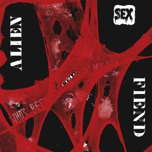 Cover for Alien Sex Fiend · Who's Been Sleeping in My Brain (LP) [Deluxe edition] (2015)