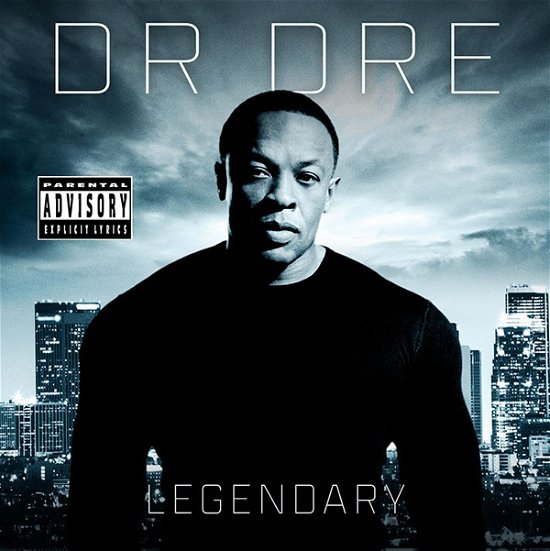 Legendary - Dr Dre - Musik - PHD MUSIC - 0803341556652 - 29. oktober 2021