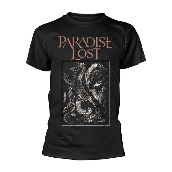 Snake - Paradise Lost - Mercancía - PHM - 0803343255652 - 4 de noviembre de 2019