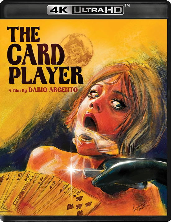 Cover for Card Player (4K Ultra HD) (2025)