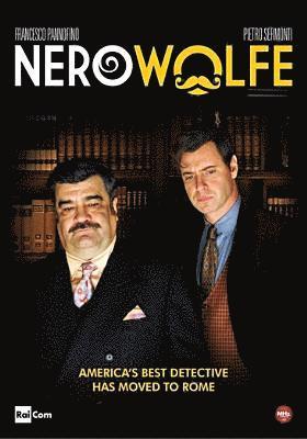 Nero Wolfe - DVD - Movies - TELEVISION - 0815047019652 - May 10, 2019