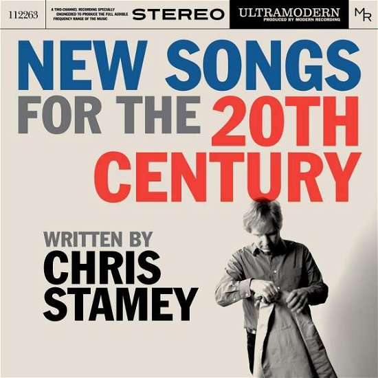 New Songs For The 20th Century - Chris Stamey - Musiikki - MEMBRAN - 0816651017652 - perjantai 28. kesäkuuta 2019