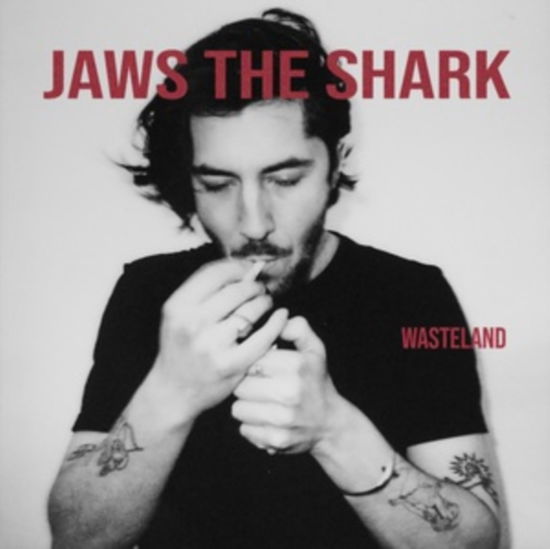 Cover for Jaws the Shark · Wasteland (CD) (2024)