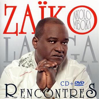 Cover for Zaiko · Rencontres (CD) (2012)