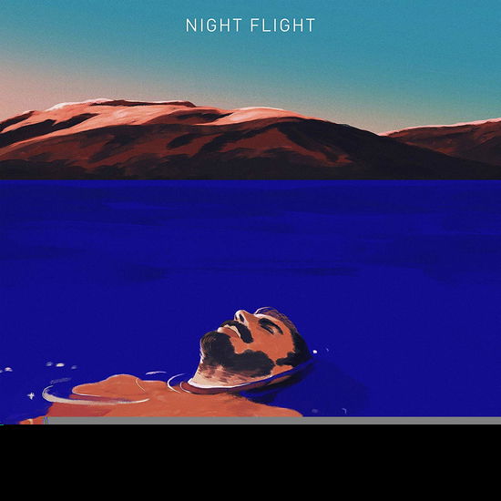 Cover for Night Flight (LP) (2019)