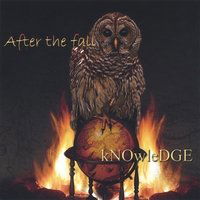 Cover for After the Fall · Deleted - Knowledge (CD) (2015)