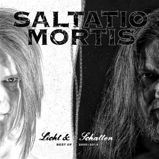 Cover for Saltatio Mortis · Licht Und Schatten Best Of - 2000-2014 (CD) (2018)