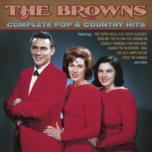 Complete Pop & Country Hits - Browns - Music - COUNTRY - 0848064001652 - June 9, 2013