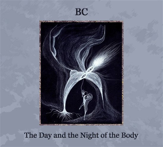 Brian Coniffe · The Day And The Night Of The Body (Feat. Simon Morris) (CD) (2020)