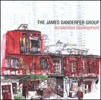 Cover for James Danderfer Sextet · Accelerated Development (CD) (2014)