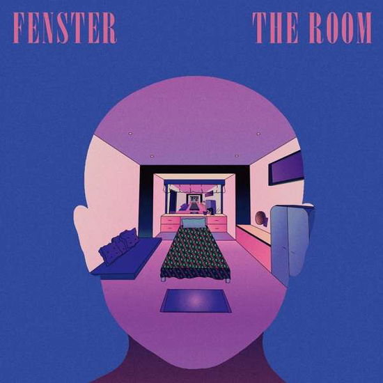 Cover for Fenster · Room (LP) (2018)