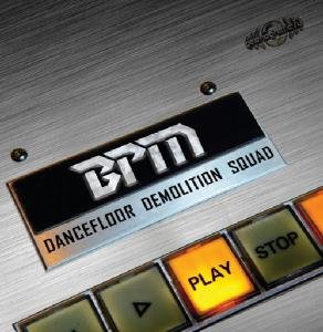 Cover for Bpm · Dancefloor Demolition (CD) (2012)