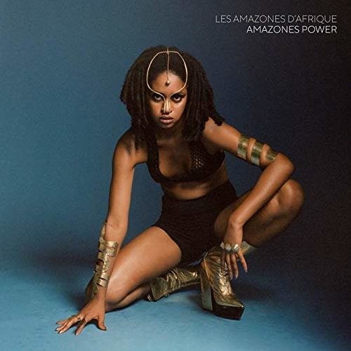 Cover for Amazones D'afrique · Amazones Power (CD) (2020)