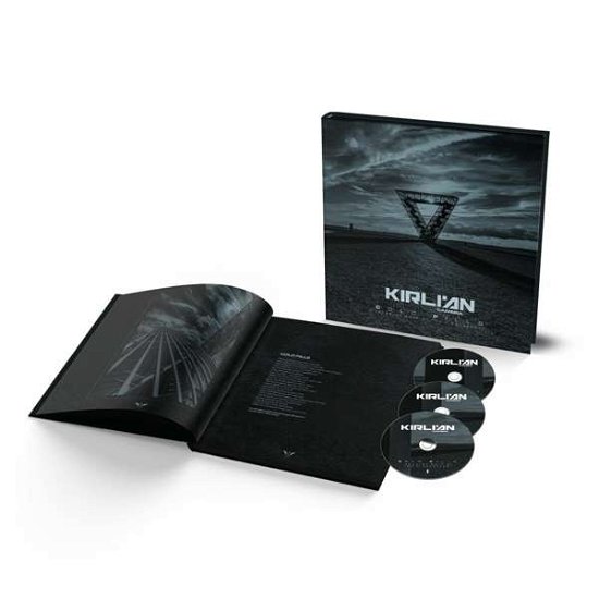 Cover for Kirlian Camera · Cold Pills (Scarlet Gate of Toxic Daybreak) (Hardback Cover Edition 3cd) (CD) (2021)