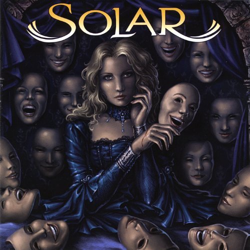 Cover for Solar · At the Dawn (CD) (2012)