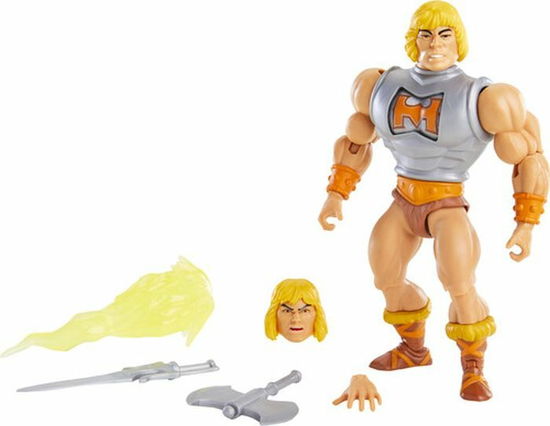 Cover for Masters Of The Universe · Masters of the Universe Deluxe Actionfigur 2021 He (Toys) (2021)