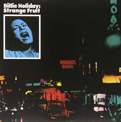 Cover for Billie Holiday · Strange Fruit (180g) (LP) (2017)
