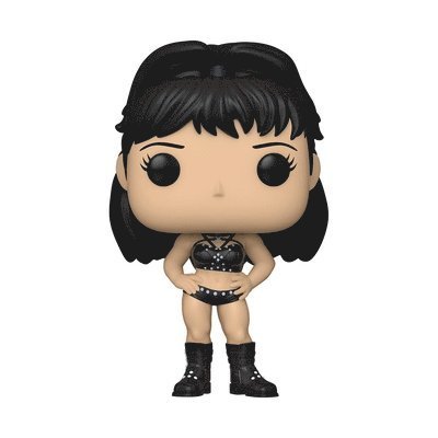 Cover for Funko Pop! Wwe: · Chyna (MERCH) (2021)