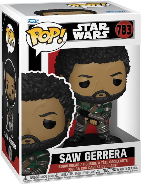 Cover for Pop Star Wars · Pop Star Wars Andor S3 Pop 2 (Funko POP!) (2025)