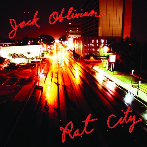 Cover for Jack Oblivian · Rat City (CD) (2011)